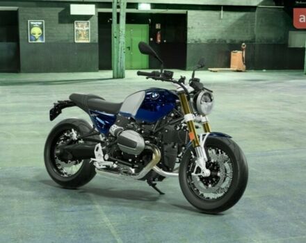 купити нове авто БМВ R 12 nineT 2026 року від офіційного дилера АВТ Бавария Киев Вацлава Гавела БМВ фото