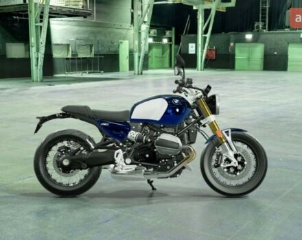 купить новое авто БМВ R 12 nineT 2026 года от официального дилера АВТ Бавария Киев Вацлава Гавела БМВ фото