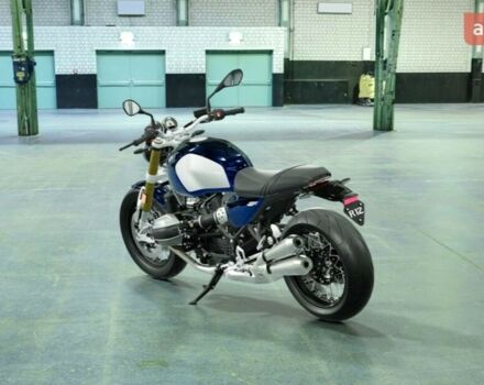 купить новое авто БМВ R 12 nineT 2026 года от официального дилера АВТ Бавария Киев Вацлава Гавела БМВ фото