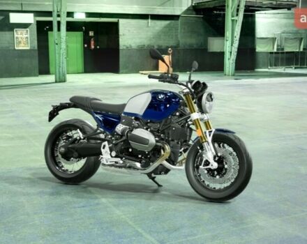 купить новое авто БМВ R 12 nineT 2026 года от официального дилера АВТ Бавария Киев Вацлава Гавела БМВ фото