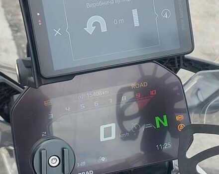 БМВ R 1300GS 2024 в Днепре (Днепропетровске) на Automoto.ua Белый БМВ R 1300GS, объемом двигателя 1.3 л и пробегом 15 тыс. км за 28000 $, фото 11 на Automoto.ua