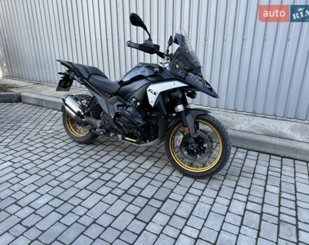 БМВ R 1300GS 2024 в Днепре (Днепропетровске) на Automoto.ua Черный БМВ R 1300GS, объемом двигателя 1.3 л и пробегом 11 тыс. км за 28000 $, фото 1 на Automoto.ua