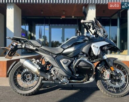 Черный БМВ R 1300GS, объемом двигателя 1.3 л и пробегом 6 тыс. км за 29211 $, фото 1 на Automoto.ua