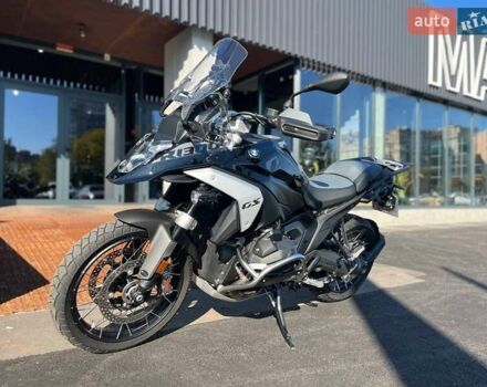 Черный БМВ R 1300GS, объемом двигателя 1.3 л и пробегом 6 тыс. км за 29211 $, фото 6 на Automoto.ua
