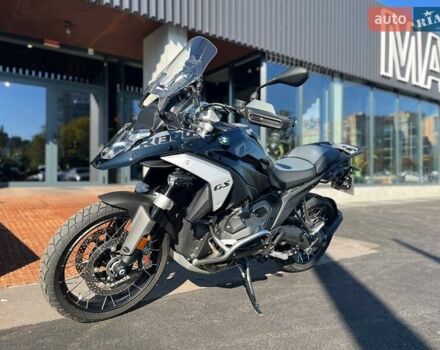 Черный БМВ R 1300GS, объемом двигателя 1.3 л и пробегом 6 тыс. км за 29211 $, фото 7 на Automoto.ua