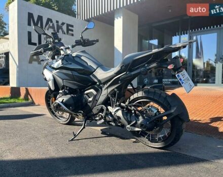 Черный БМВ R 1300GS, объемом двигателя 1.3 л и пробегом 6 тыс. км за 29211 $, фото 8 на Automoto.ua