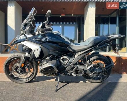 Черный БМВ R 1300GS, объемом двигателя 1.3 л и пробегом 6 тыс. км за 29211 $, фото 5 на Automoto.ua