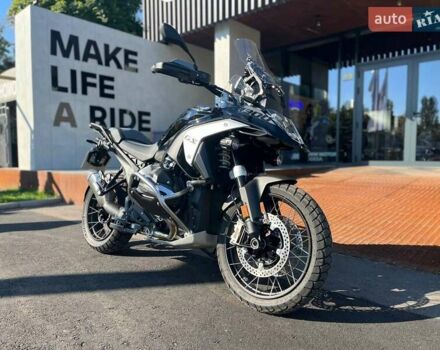 Черный БМВ R 1300GS, объемом двигателя 1.3 л и пробегом 6 тыс. км за 29211 $, фото 4 на Automoto.ua