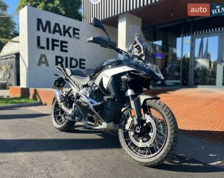 Черный БМВ R 1300GS, объемом двигателя 1.3 л и пробегом 6 тыс. км за 29211 $, фото 2 на Automoto.ua