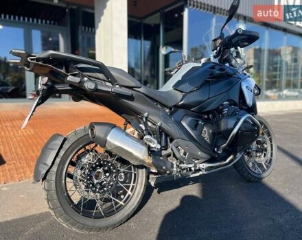 Черный БМВ R 1300GS, объемом двигателя 1.3 л и пробегом 6 тыс. км за 29211 $, фото 3 на Automoto.ua