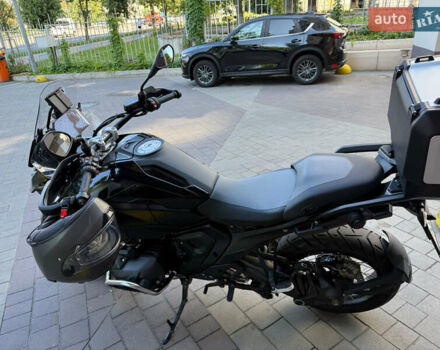 Черный БМВ R 1300GS, объемом двигателя 1.3 л и пробегом 5 тыс. км за 30400 $, фото 7 на Automoto.ua