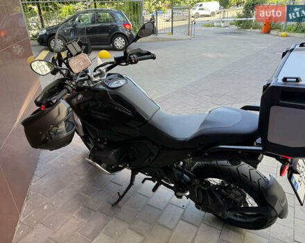 Черный БМВ R 1300GS, объемом двигателя 1.3 л и пробегом 5 тыс. км за 30400 $, фото 6 на Automoto.ua