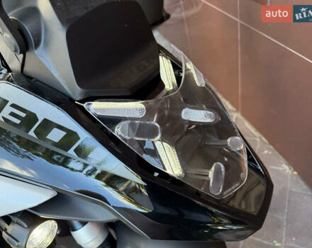 Черный БМВ R 1300GS, объемом двигателя 1.3 л и пробегом 5 тыс. км за 30400 $, фото 2 на Automoto.ua