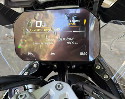 Черный БМВ R 1300GS, объемом двигателя 1.3 л и пробегом 5 тыс. км за 30200 $, фото 12 на Automoto.ua