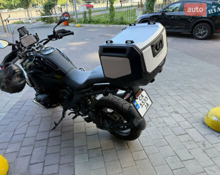 Черный БМВ R 1300GS, объемом двигателя 1.3 л и пробегом 5 тыс. км за 30200 $, фото 5 на Automoto.ua