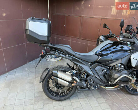 Черный БМВ R 1300GS, объемом двигателя 1.3 л и пробегом 5 тыс. км за 30400 $, фото 3 на Automoto.ua
