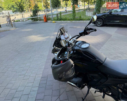 Черный БМВ R 1300GS, объемом двигателя 1.3 л и пробегом 5 тыс. км за 30400 $, фото 8 на Automoto.ua