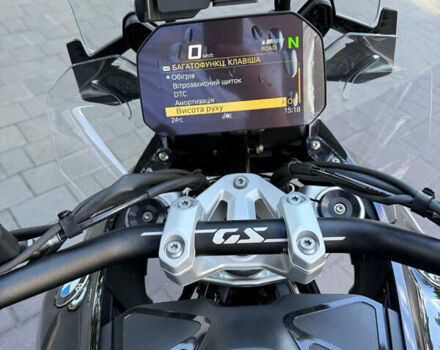 Черный БМВ R 1300GS, объемом двигателя 1.3 л и пробегом 5 тыс. км за 30400 $, фото 11 на Automoto.ua