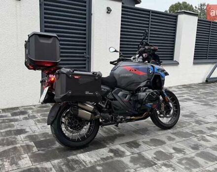 Черный БМВ R 1300GS, объемом двигателя 1.3 л и пробегом 1 тыс. км за 39999 $, фото 2 на Automoto.ua