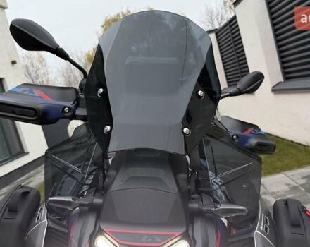 Черный БМВ R 1300GS, объемом двигателя 1.3 л и пробегом 1 тыс. км за 39999 $, фото 41 на Automoto.ua