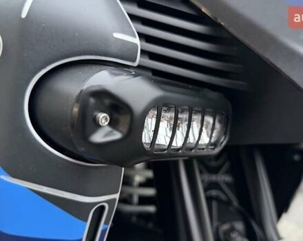 Черный БМВ R 1300GS, объемом двигателя 1.3 л и пробегом 1 тыс. км за 39999 $, фото 25 на Automoto.ua