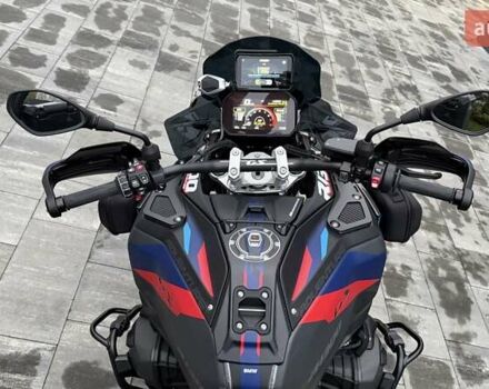 Черный БМВ R 1300GS, объемом двигателя 1.3 л и пробегом 1 тыс. км за 39999 $, фото 14 на Automoto.ua