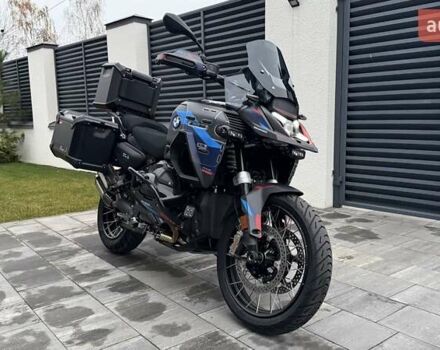 Черный БМВ R 1300GS, объемом двигателя 1.3 л и пробегом 1 тыс. км за 39999 $, фото 1 на Automoto.ua