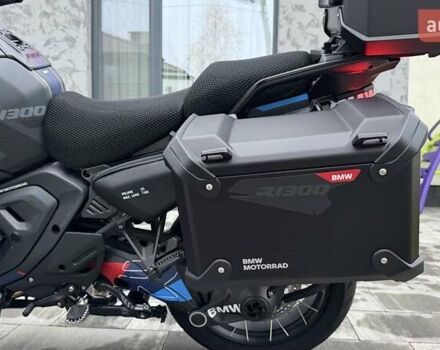 Черный БМВ R 1300GS, объемом двигателя 1.3 л и пробегом 1 тыс. км за 39999 $, фото 19 на Automoto.ua