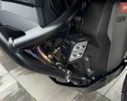 Черный БМВ R 1300GS, объемом двигателя 1.3 л и пробегом 1 тыс. км за 39999 $, фото 26 на Automoto.ua