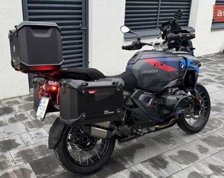 Черный БМВ R 1300GS, объемом двигателя 1.3 л и пробегом 1 тыс. км за 39999 $, фото 16 на Automoto.ua