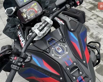 Черный БМВ R 1300GS, объемом двигателя 1.3 л и пробегом 1 тыс. км за 39999 $, фото 13 на Automoto.ua