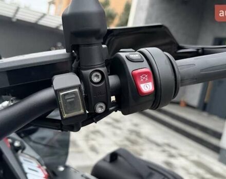 Черный БМВ R 1300GS, объемом двигателя 1.3 л и пробегом 1 тыс. км за 39999 $, фото 34 на Automoto.ua