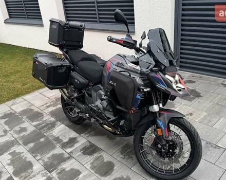 Черный БМВ R 1300GS, объемом двигателя 1.3 л и пробегом 1 тыс. км за 39999 $, фото 12 на Automoto.ua