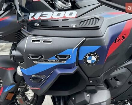 Черный БМВ R 1300GS, объемом двигателя 1.3 л и пробегом 1 тыс. км за 39999 $, фото 9 на Automoto.ua