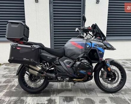 Черный БМВ R 1300GS, объемом двигателя 1.3 л и пробегом 1 тыс. км за 39999 $, фото 6 на Automoto.ua