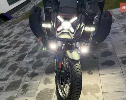 Черный БМВ R 1300GS, объемом двигателя 1.3 л и пробегом 1 тыс. км за 39999 $, фото 39 на Automoto.ua