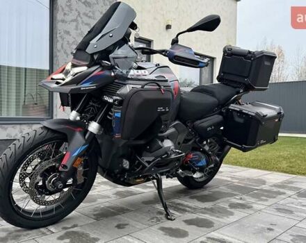 Черный БМВ R 1300GS, объемом двигателя 1.3 л и пробегом 1 тыс. км за 39999 $, фото 4 на Automoto.ua