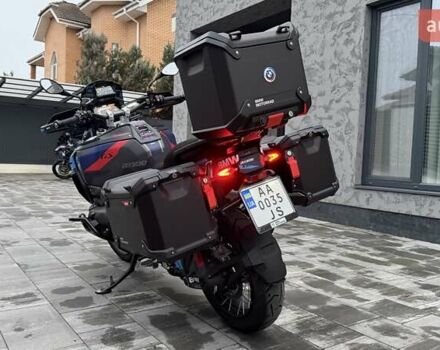 Черный БМВ R 1300GS, объемом двигателя 1.3 л и пробегом 1 тыс. км за 39999 $, фото 11 на Automoto.ua