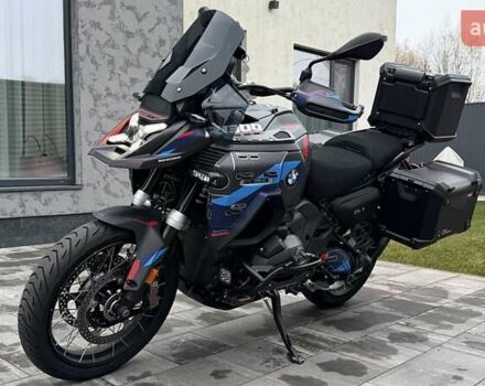Черный БМВ R 1300GS, объемом двигателя 1.3 л и пробегом 1 тыс. км за 39999 $, фото 3 на Automoto.ua