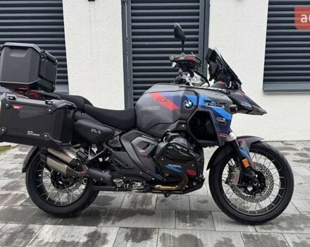 Черный БМВ R 1300GS, объемом двигателя 1.3 л и пробегом 1 тыс. км за 39999 $, фото 10 на Automoto.ua