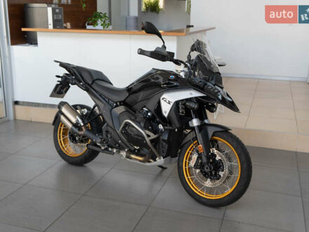 Черный БМВ R 1300GS, объемом двигателя 1.3 л и пробегом 4 тыс. км за 30900 $, фото 1 на Automoto.ua