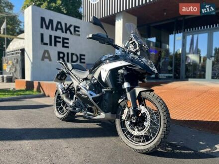 Черный БМВ R 1300GS, объемом двигателя 1.3 л и пробегом 6 тыс. км за 29211 $, фото 1 на Automoto.ua