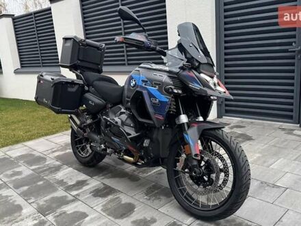 Черный БМВ R 1300GS, объемом двигателя 1.3 л и пробегом 1 тыс. км за 39999 $, фото 1 на Automoto.ua