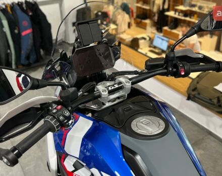 купить новое авто БМВ R 1300GS 2024 года от официального дилера АВТ Баварія Київ БМВ фото