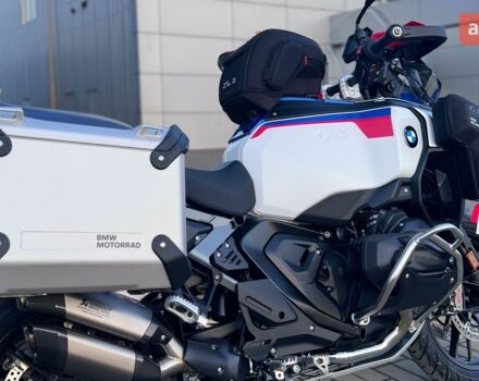 купить новое авто БМВ R 1300GS 2024 года от официального дилера Назарій БМВ фото