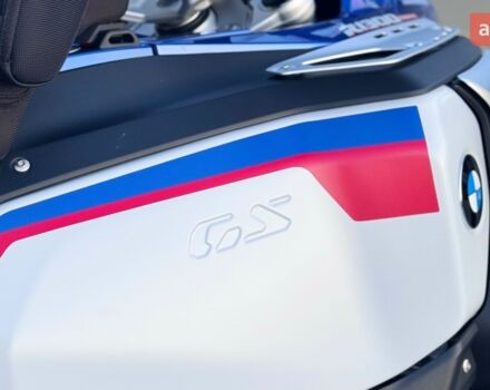купить новое авто БМВ R 1300GS 2024 года от официального дилера Назарій БМВ фото