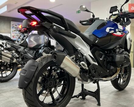купить новое авто БМВ R 1300GS 2024 года от официального дилера АВТ Баварія Київ БМВ фото