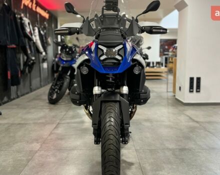 купить новое авто БМВ R 1300GS 2024 года от официального дилера АВТ Баварія Київ БМВ фото