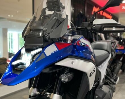 купить новое авто БМВ R 1300GS 2024 года от официального дилера АВТ Баварія Київ БМВ фото
