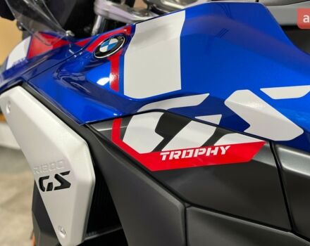 купить новое авто БМВ R 1300GS 2024 года от официального дилера АВТ Баварія Київ БМВ фото